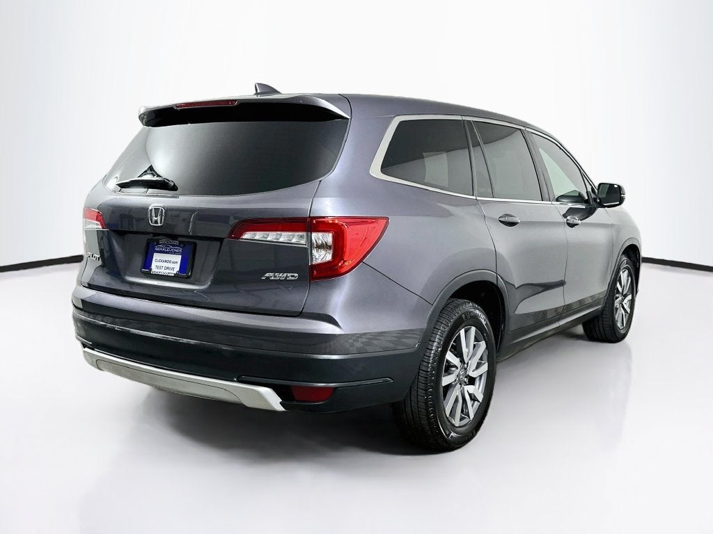 2019 Honda Pilot EX-L