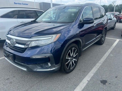 2020 Honda Pilot Touring 7 Passenger