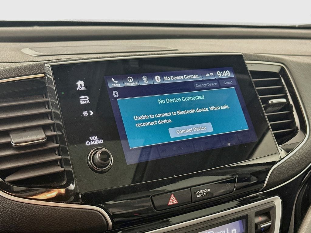 2022 Honda Pilot Touring 7 Passenger