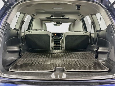 2022 Honda Pilot Touring 7 Passenger