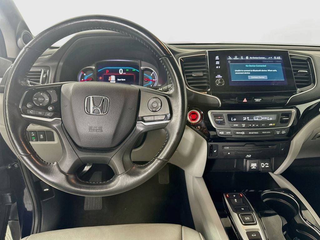 2022 Honda Pilot Touring 7 Passenger