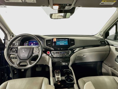 2022 Honda Pilot Touring 7 Passenger