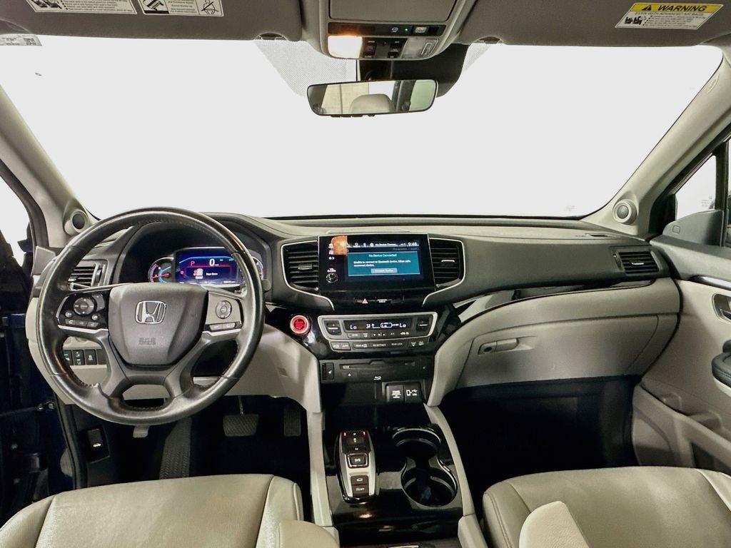 2022 Honda Pilot Touring 7 Passenger
