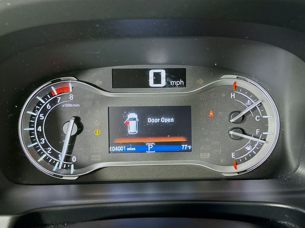 2016 Honda Pilot Touring