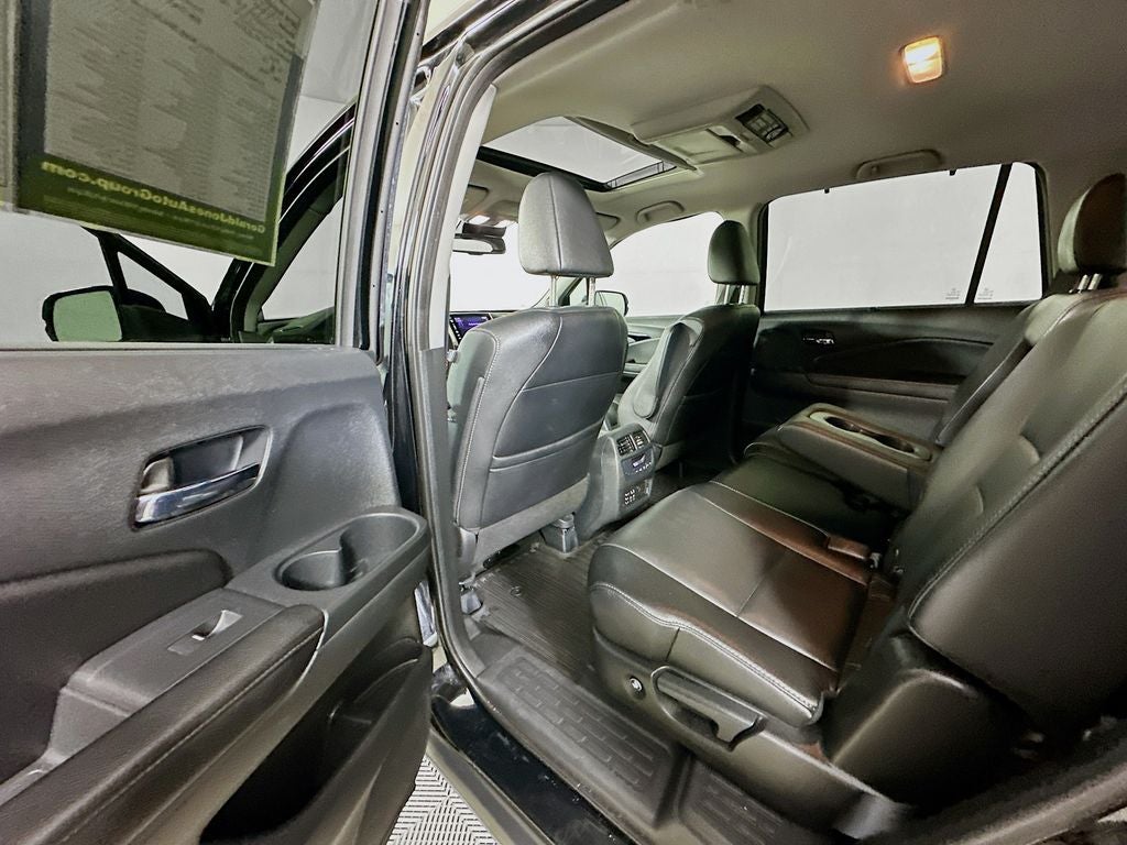 2016 Honda Pilot Touring