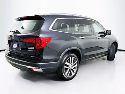 2016 Honda Pilot Touring