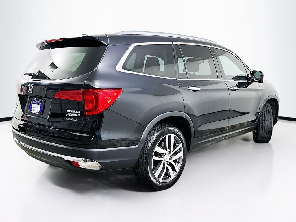 2016 Honda Pilot Touring