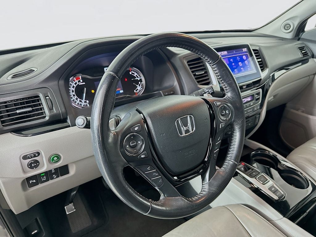 2016 Honda Pilot Touring