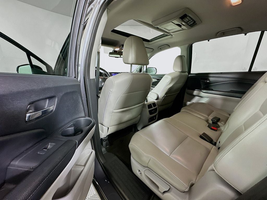 2016 Honda Pilot Touring