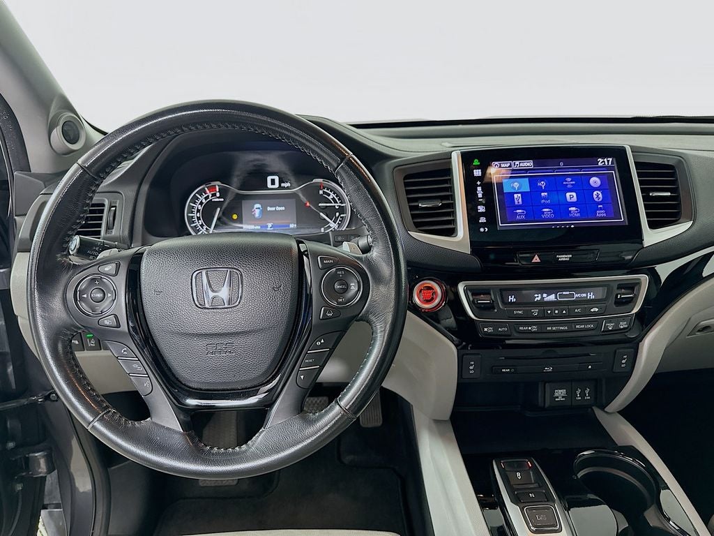 2016 Honda Pilot Touring