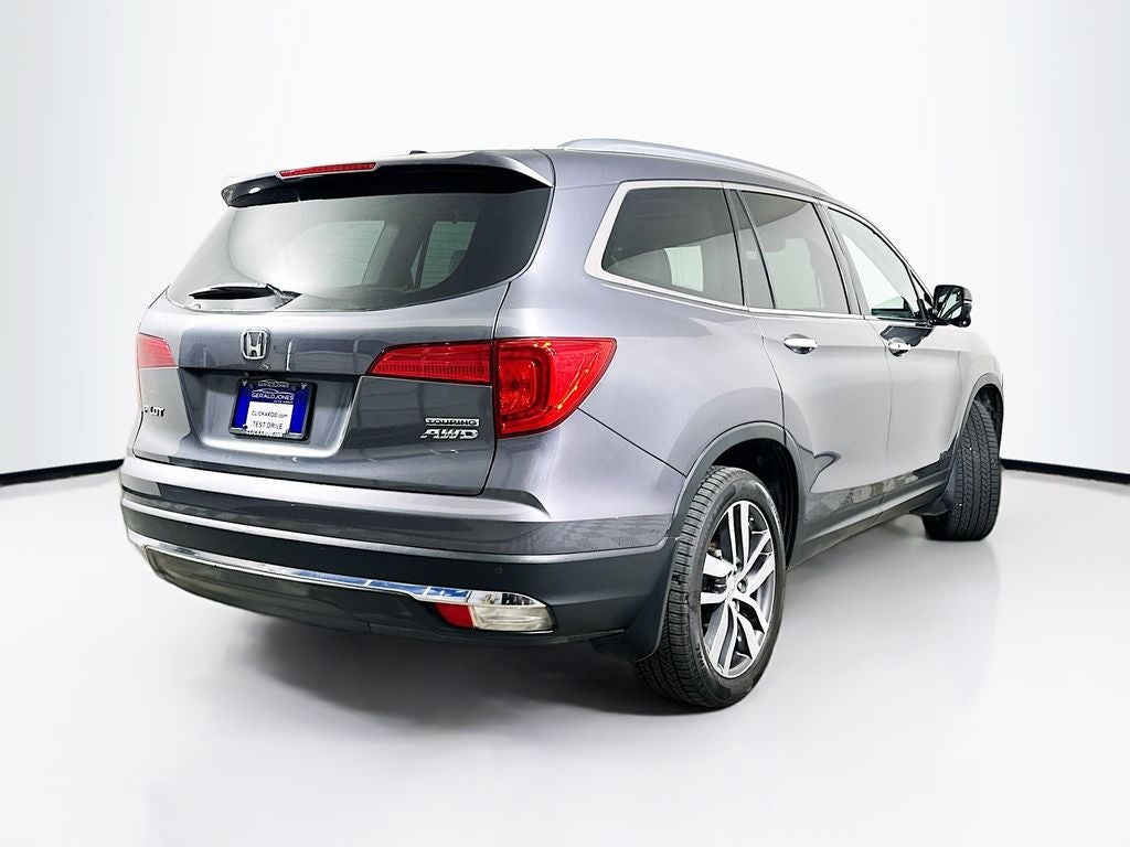 2016 Honda Pilot Touring