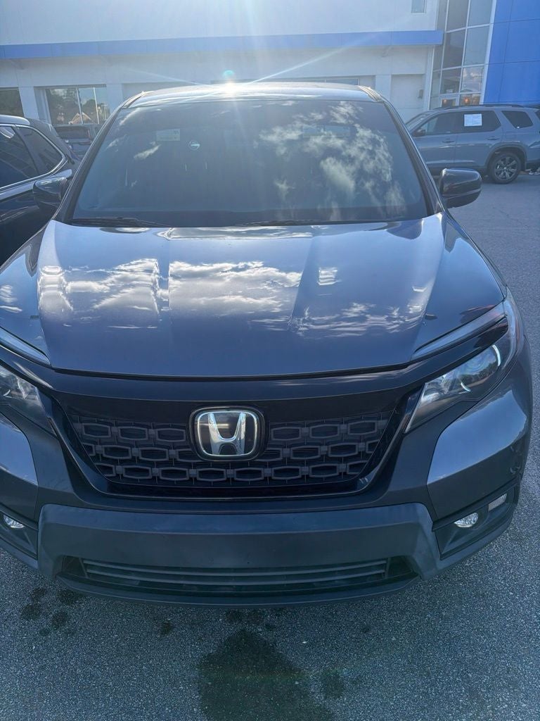 2021 Honda Passport Sport