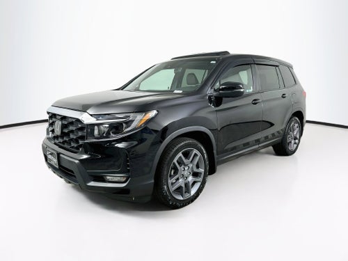 2022 Honda Passport EX-L