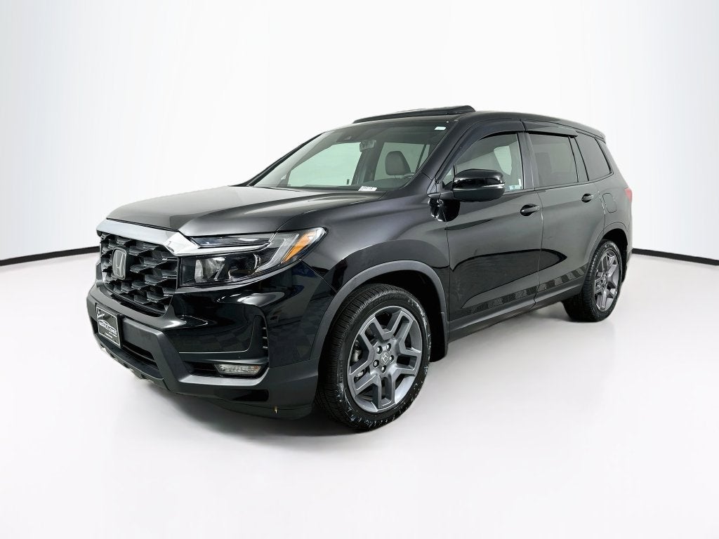 2022 Honda Passport EX-L
