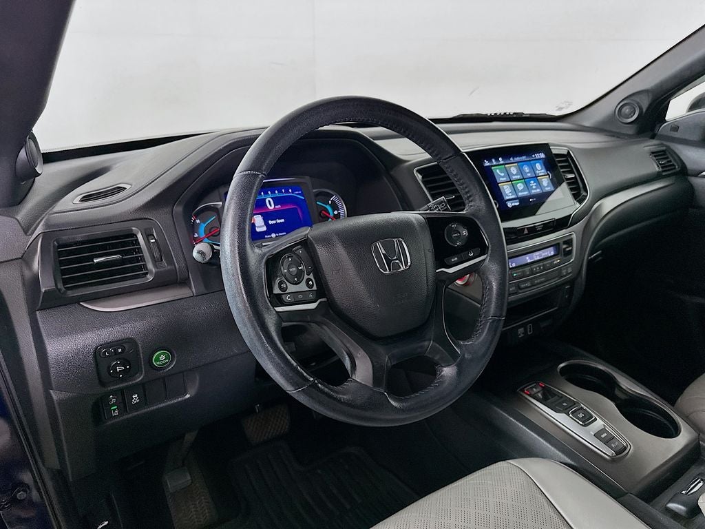 2021 Honda Passport EX-L