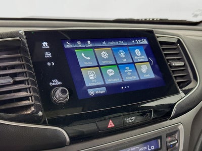 2021 Honda Passport EX-L