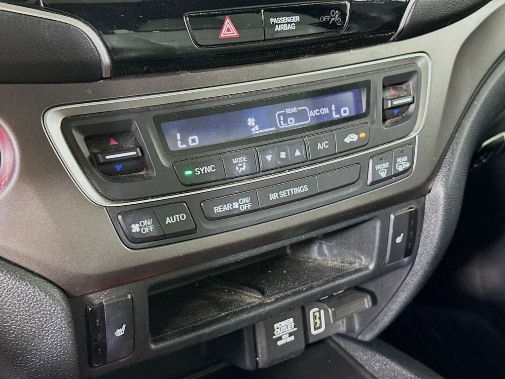 2021 Honda Passport EX-L