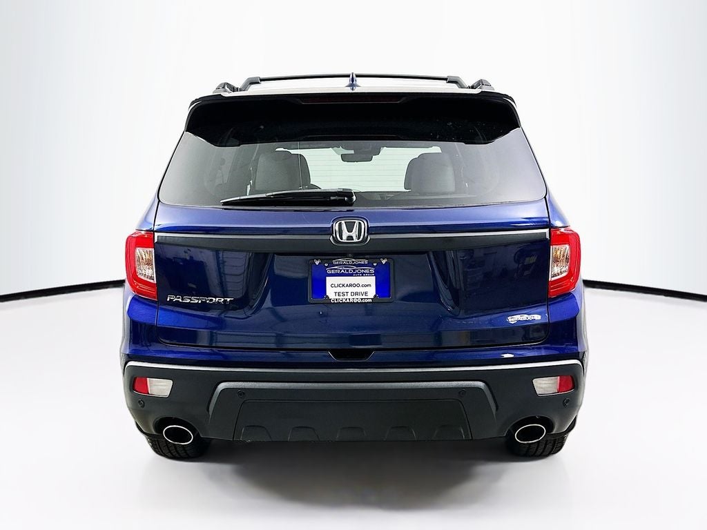 2021 Honda Passport EX-L