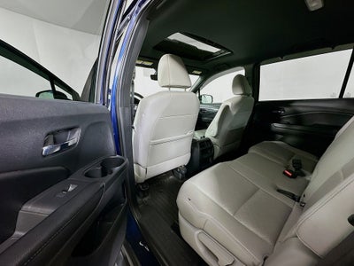 2021 Honda Passport EX-L