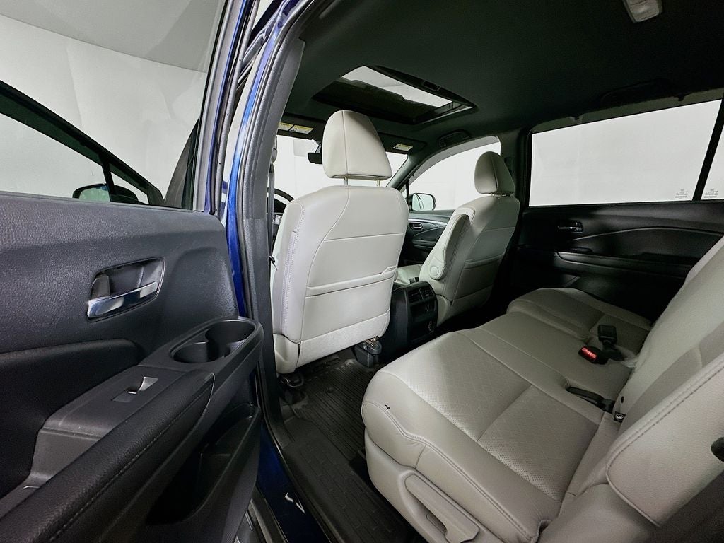 2021 Honda Passport EX-L