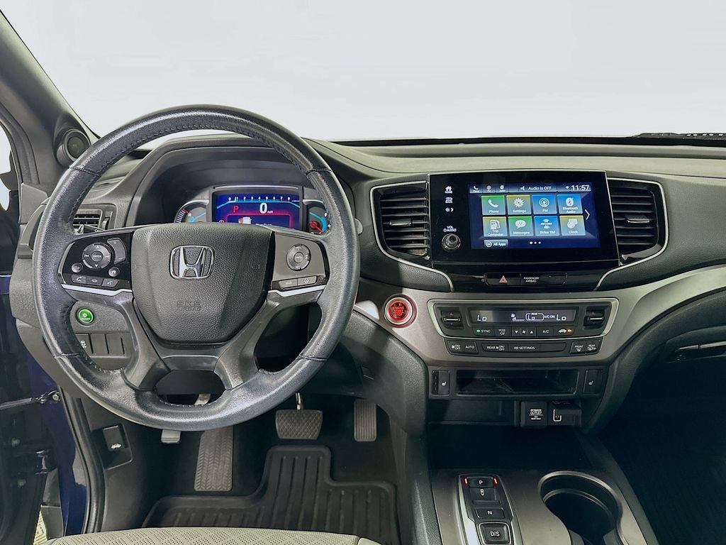 2021 Honda Passport EX-L
