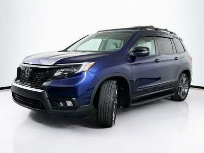 2021 Honda Passport EX-L