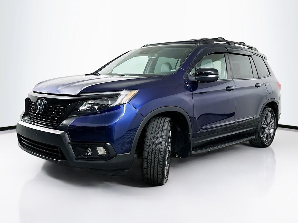 2021 Honda Passport EX-L