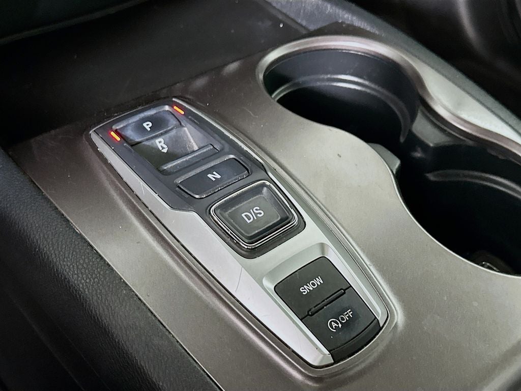 2021 Honda Passport EX-L