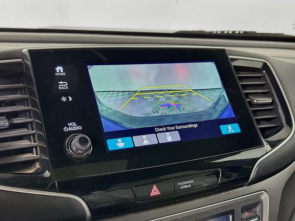 2021 Honda Passport EX-L