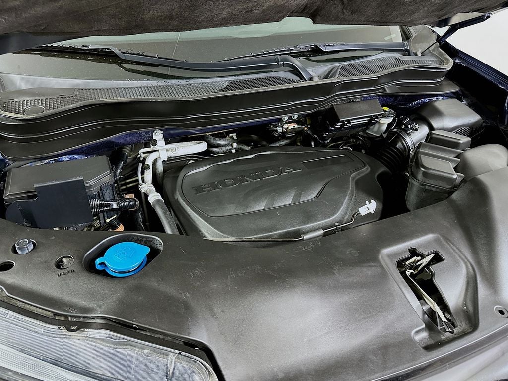 2021 Honda Passport EX-L