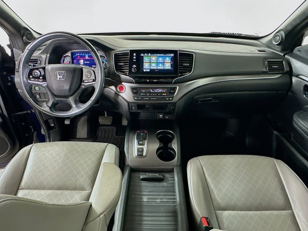 2021 Honda Passport EX-L