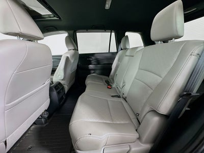 2021 Honda Passport EX-L