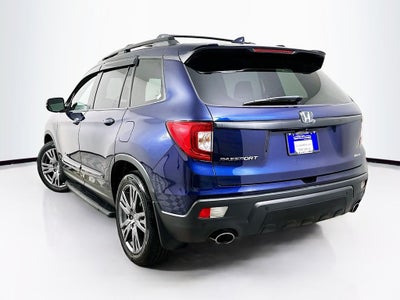 2021 Honda Passport EX-L