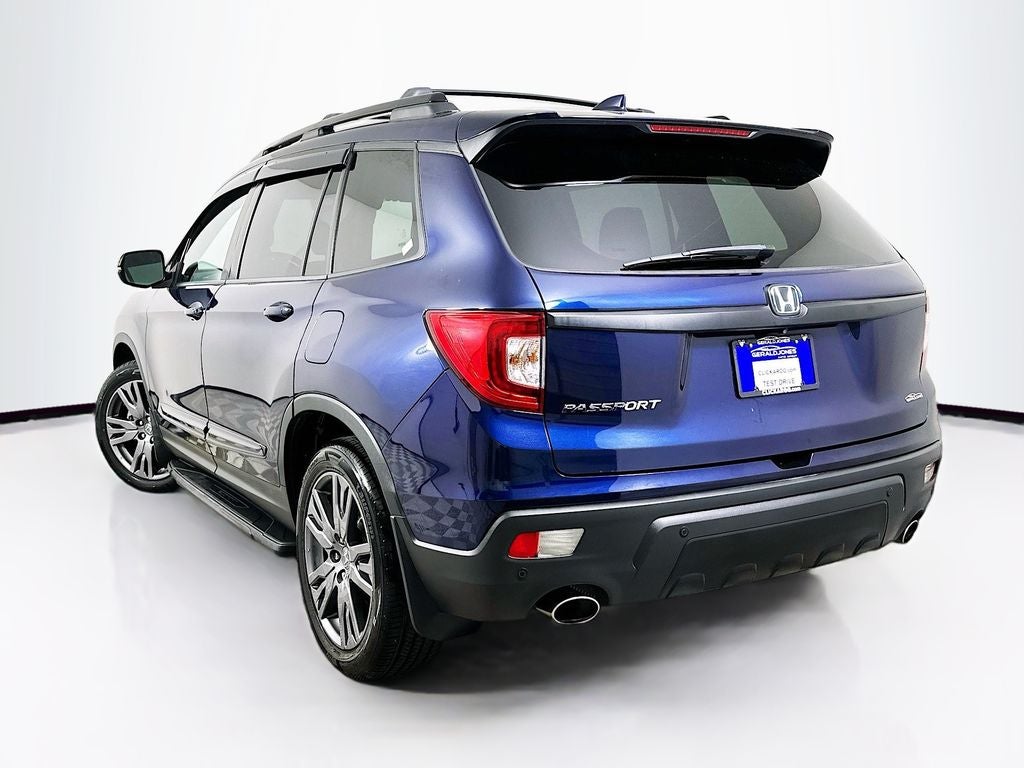 2021 Honda Passport EX-L