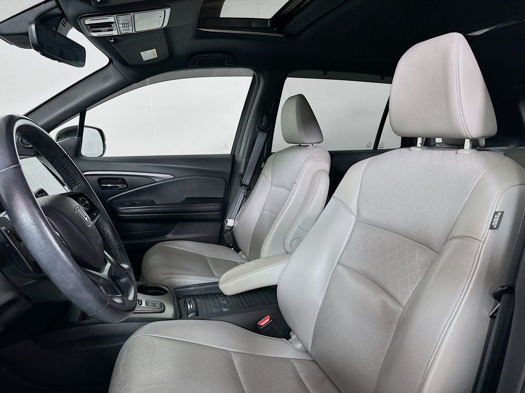 2021 Honda Passport EX-L