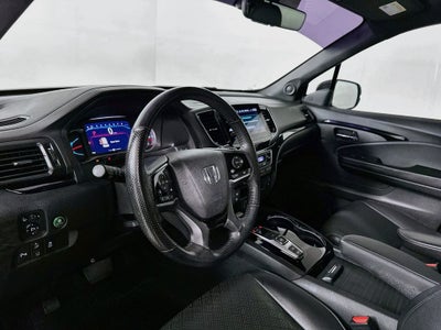 2020 Honda Passport Elite