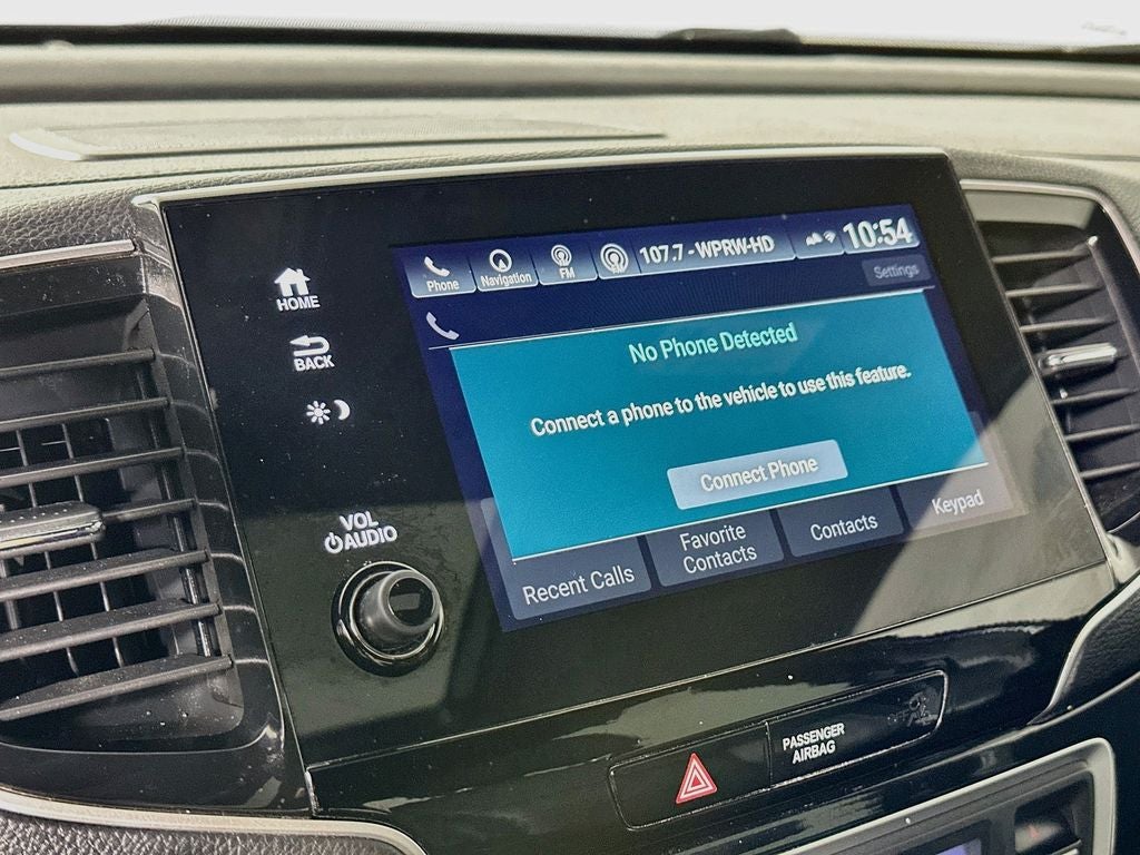 2020 Honda Passport Elite