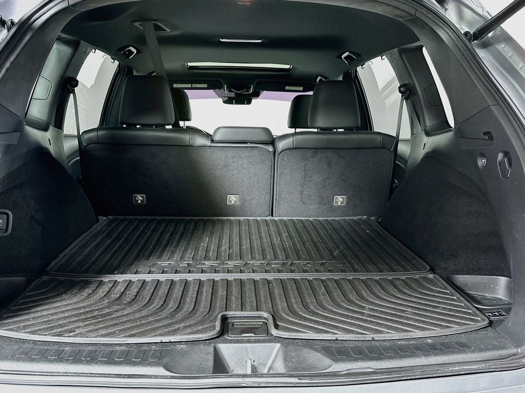 2020 Honda Passport Elite
