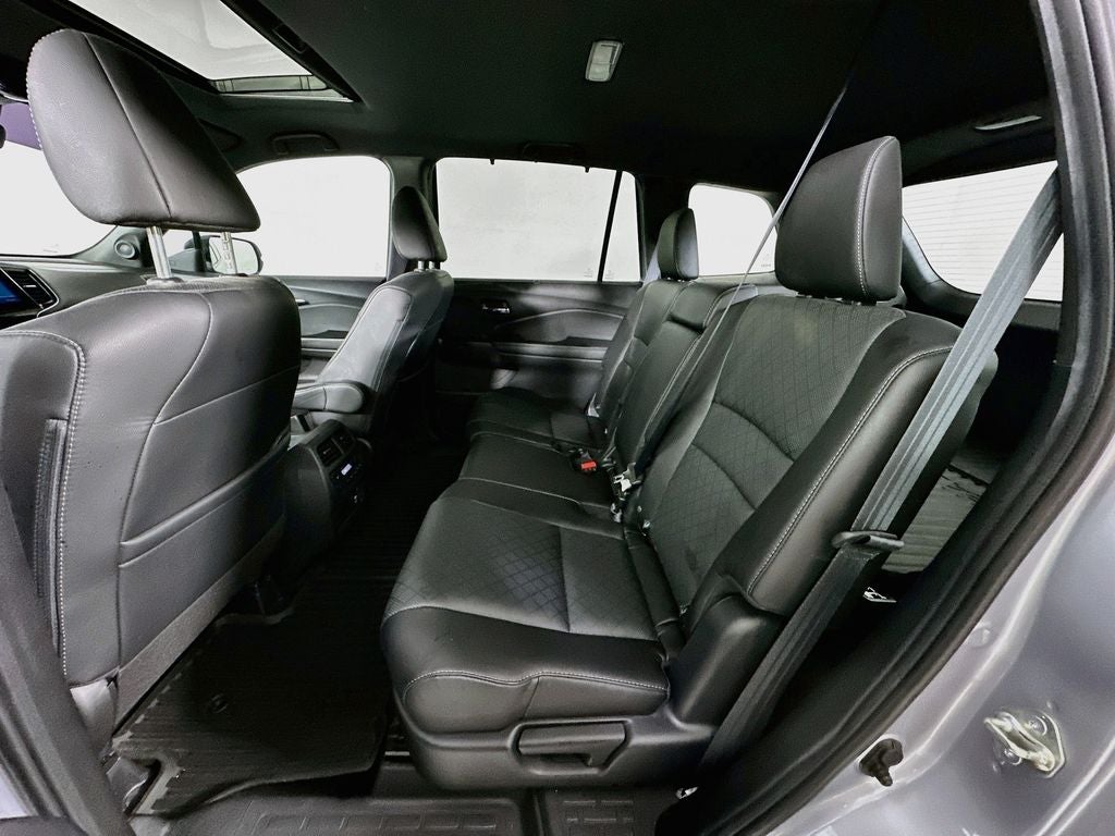 2020 Honda Passport Elite