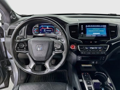 2020 Honda Passport Elite