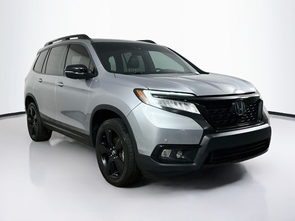 2020 Honda Passport Elite