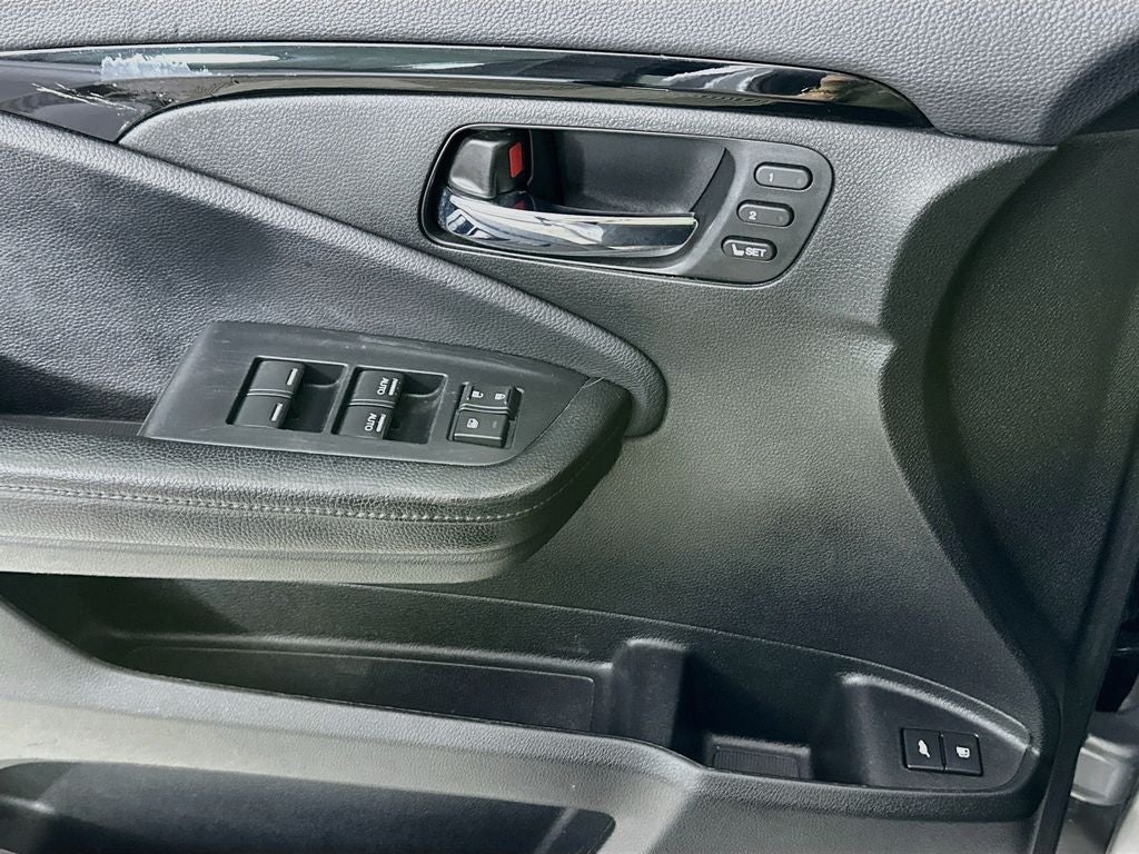2020 Honda Passport Elite