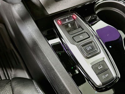 2020 Honda Passport Elite