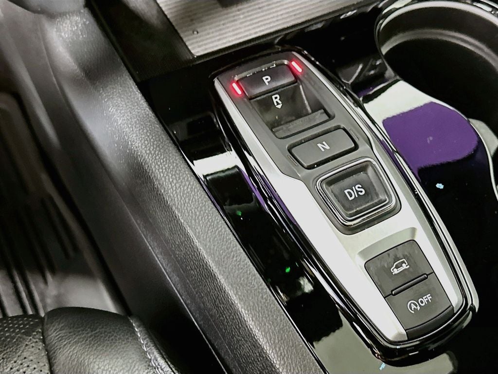 2020 Honda Passport Elite