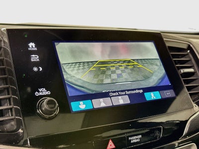 2020 Honda Passport Elite