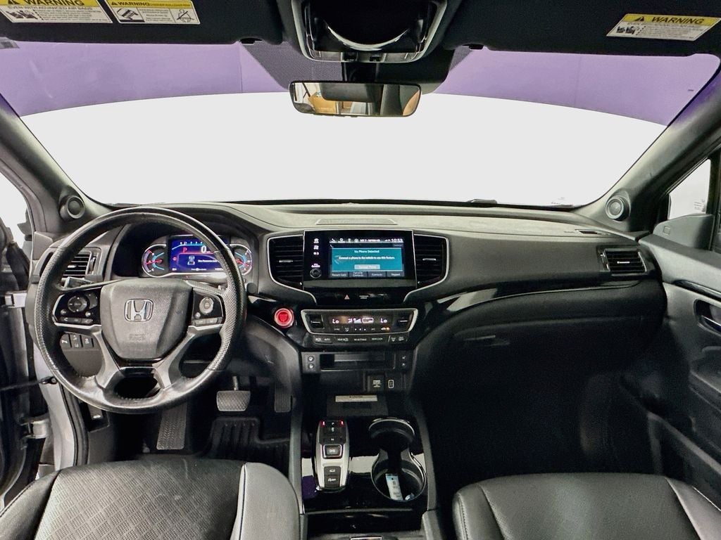 2020 Honda Passport Elite