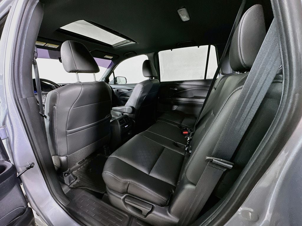 2020 Honda Passport Elite