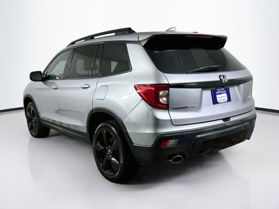 2020 Honda Passport Elite