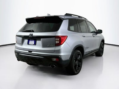 2020 Honda Passport Elite