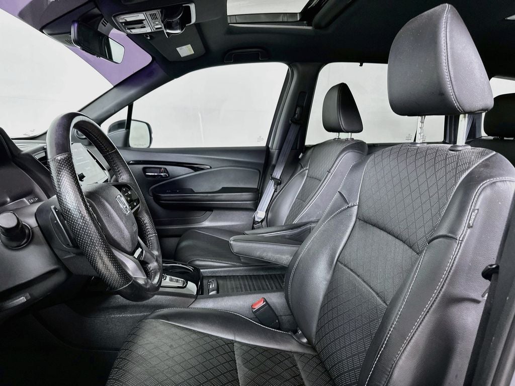 2020 Honda Passport Elite